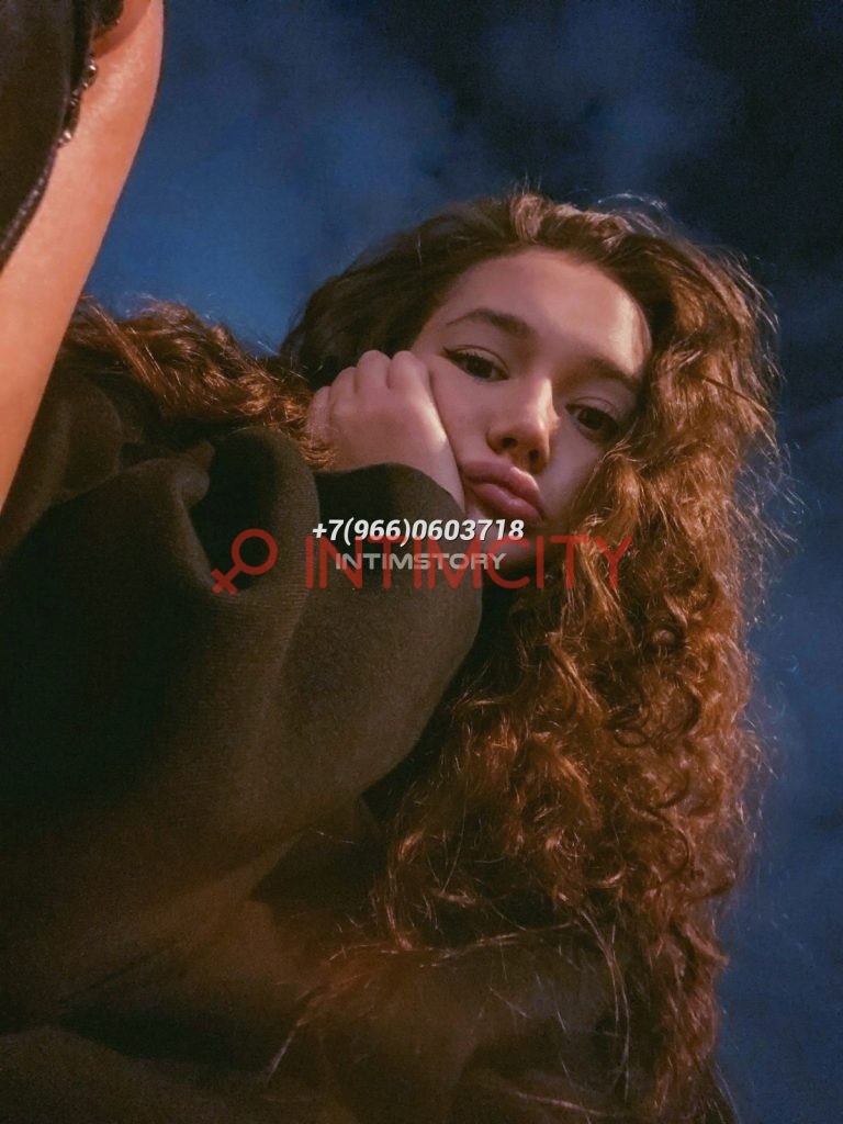 Путана Настя Интимсити