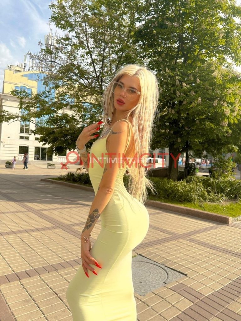 Элитная проститутка Ангелина Интимсити