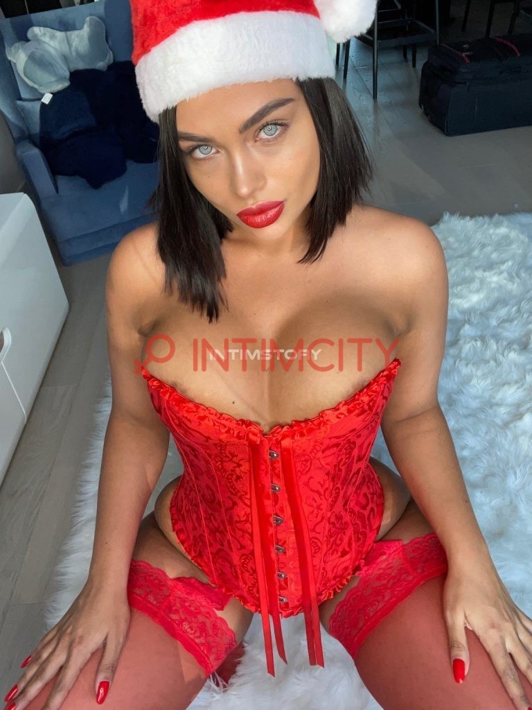 Элитная проститутка Алсу-сочная татарка IntimCity