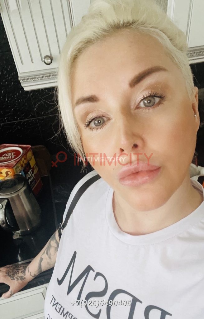 Элитная проститутка Светлана IntimCity