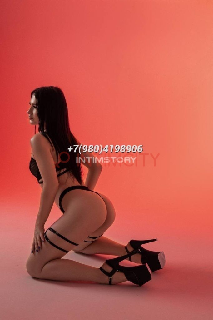 Индивидуалка Виктория Интимсити