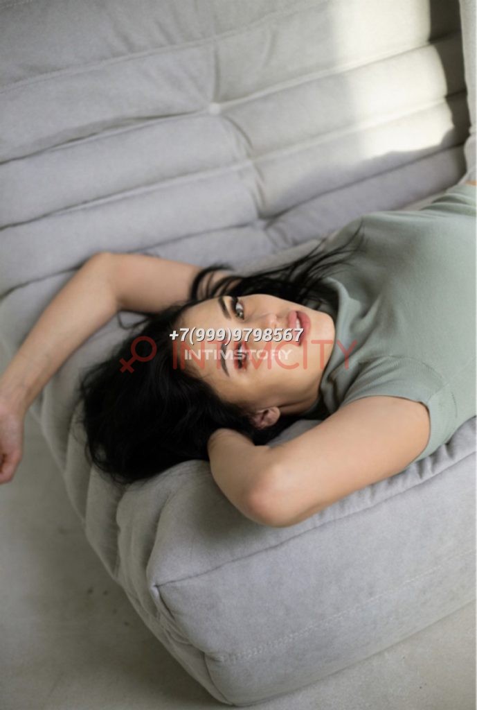 Элитная проститутка Дарья Интимсити