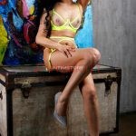 Эскортница Девушка Ли Интимсити