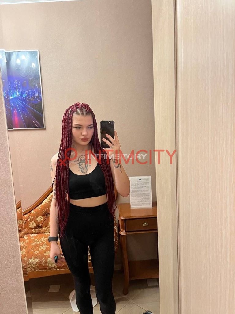 Индивидуалка Луи Интимсити