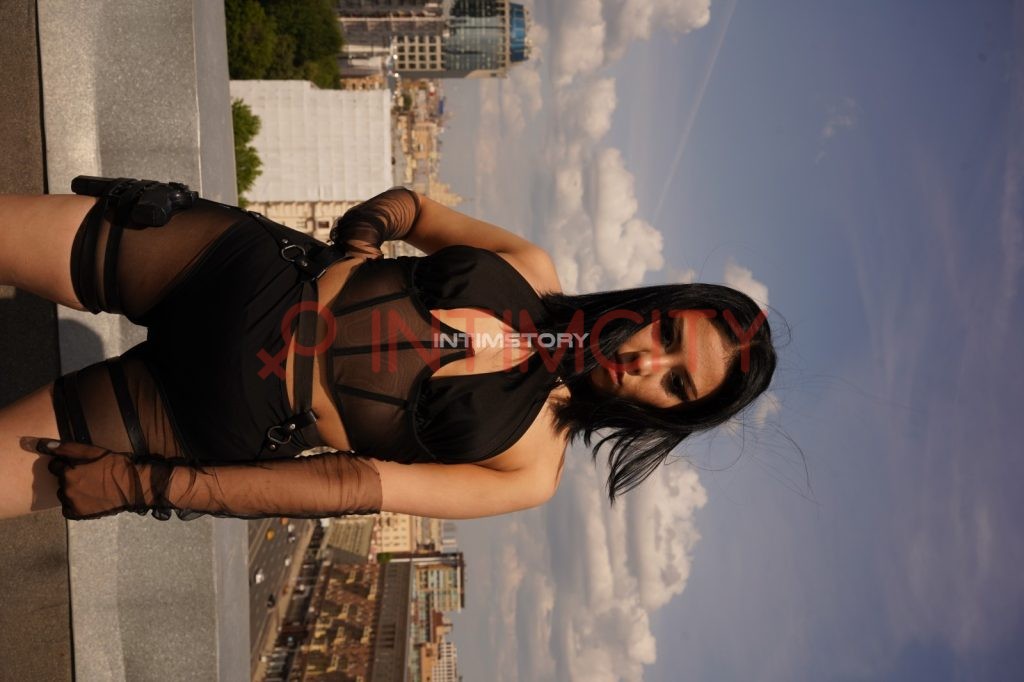 Элитная проститутка Анастасия IntimCity