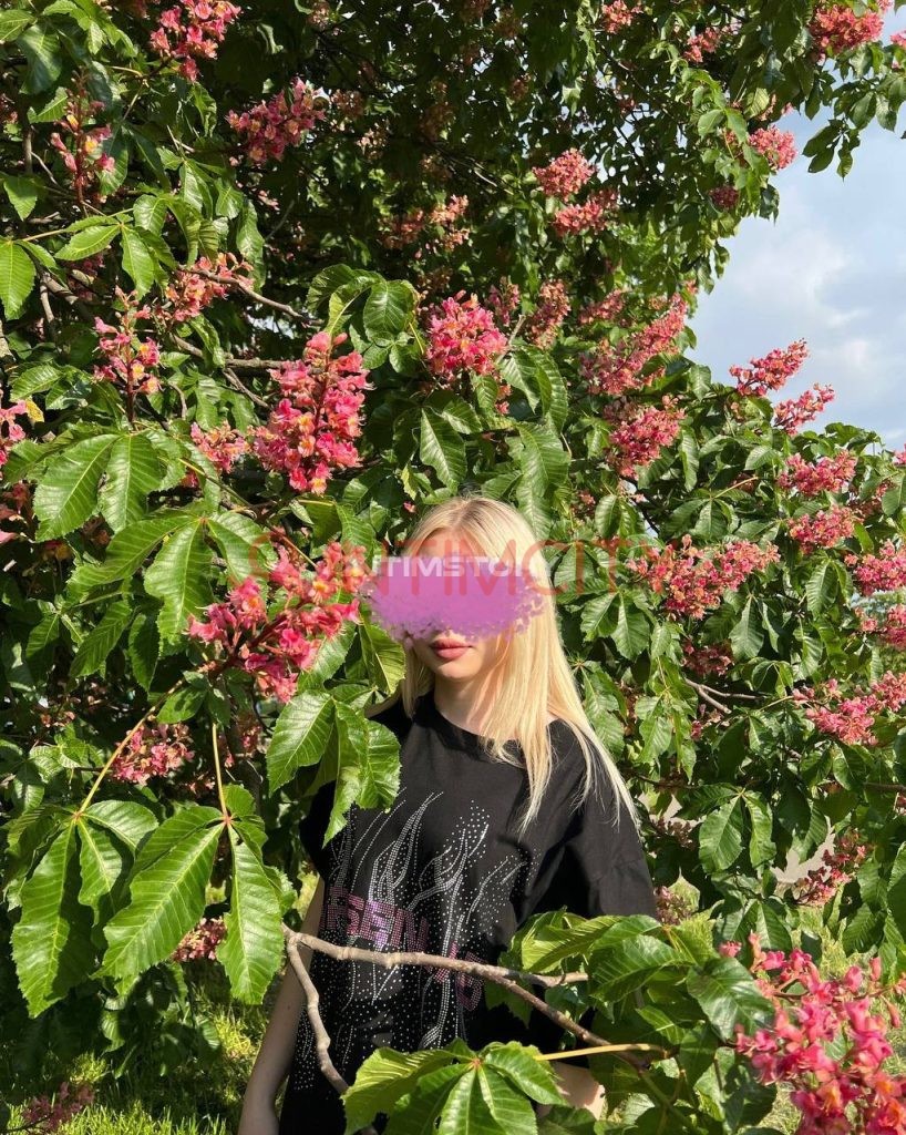 Эскортница Алина IntimCity