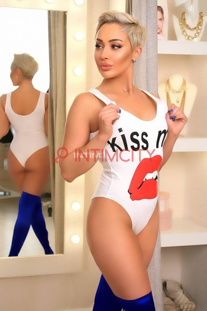 Элитная проститутка Гимнастка, новенькая в сфере 💋 Интимсити