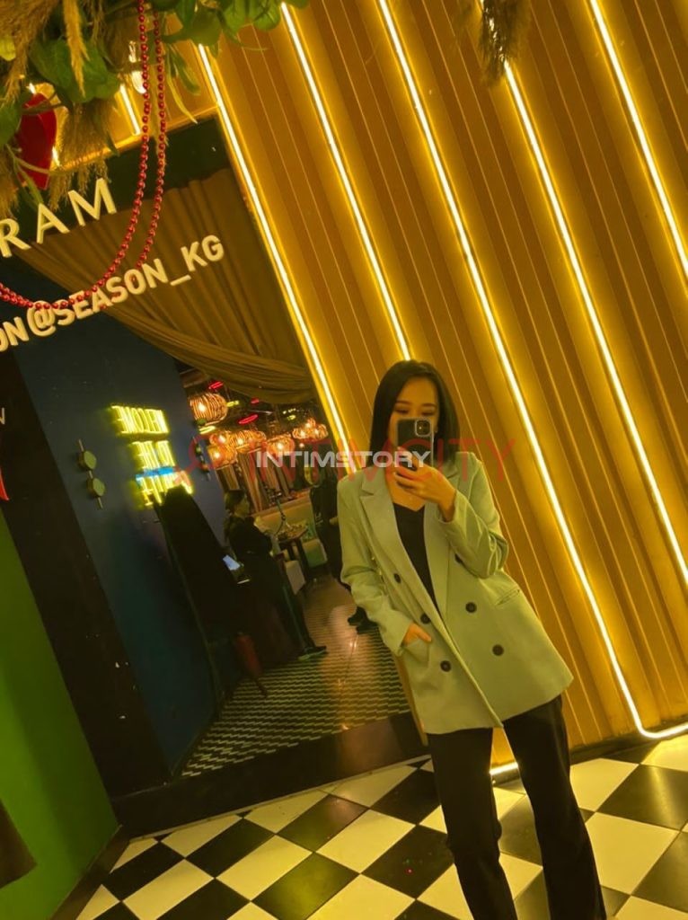 Эскортница Адель Интимсити