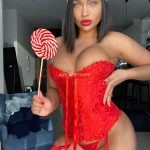 Проститутка Алсу-сочная татарка IntimCity