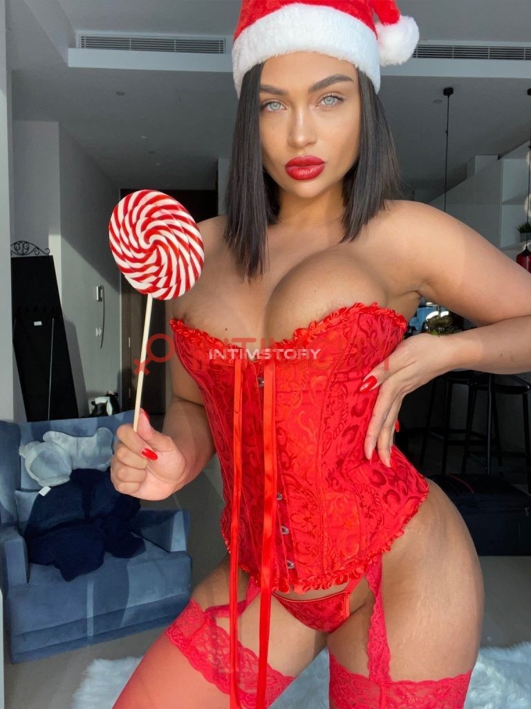 Проститутка Алсу-сочная татарка IntimCity