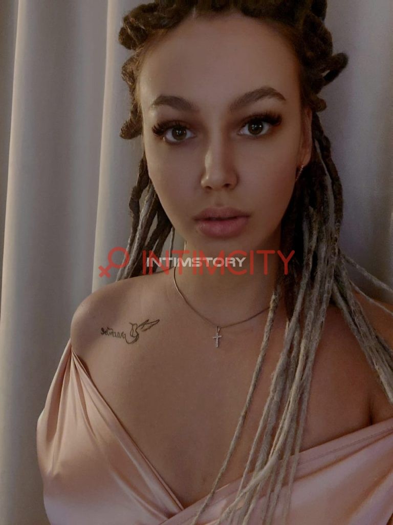 Элитная проститутка Алина Интимсити