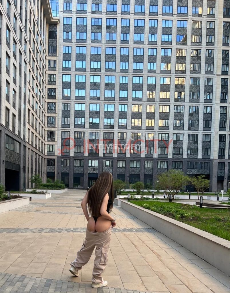 Индивидуалка Дашенька Интимсити