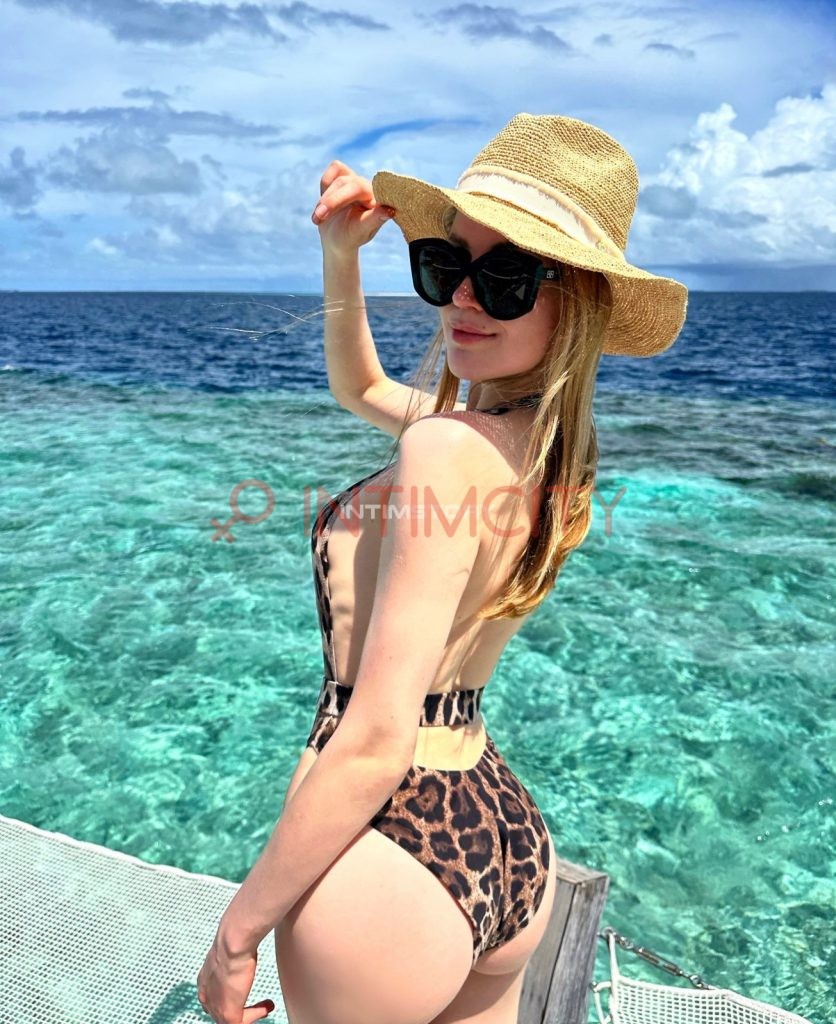 Индивидуалка Ангелина Робигуд, Get The Best Интимсити