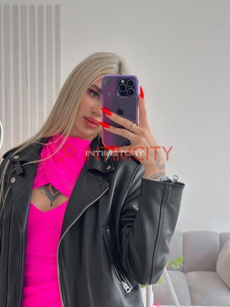 Элитная проститутка Ангелина Интимсити
