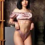 Шлюха Динара Интимсити