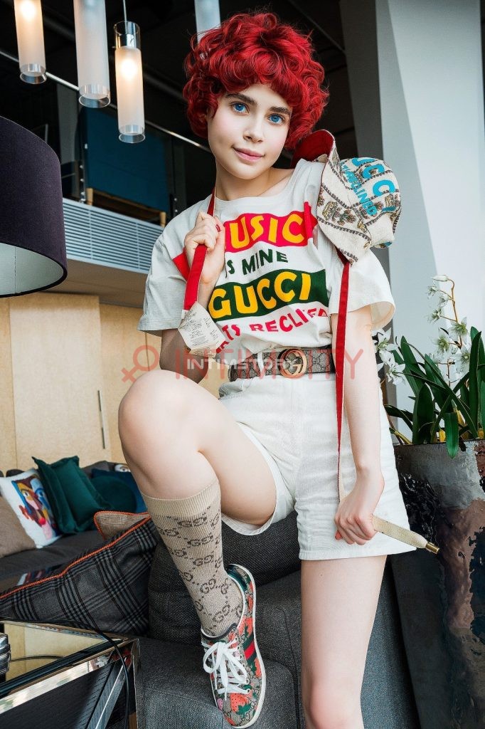 Путана Тигренок жду тебя в Москва сити IntimCity