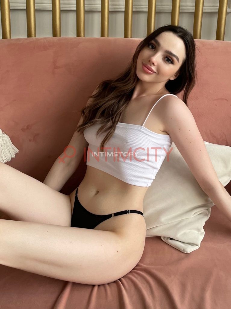 Эскортница Дарья IntimCity