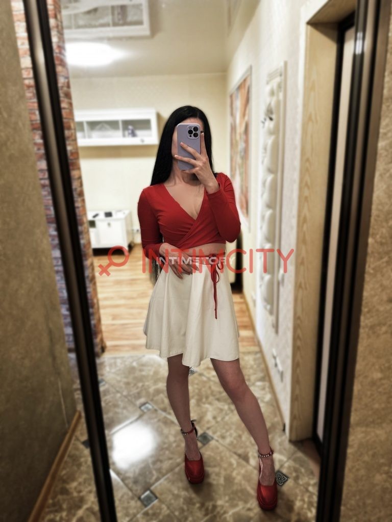 Проститутка Алина Интимсити