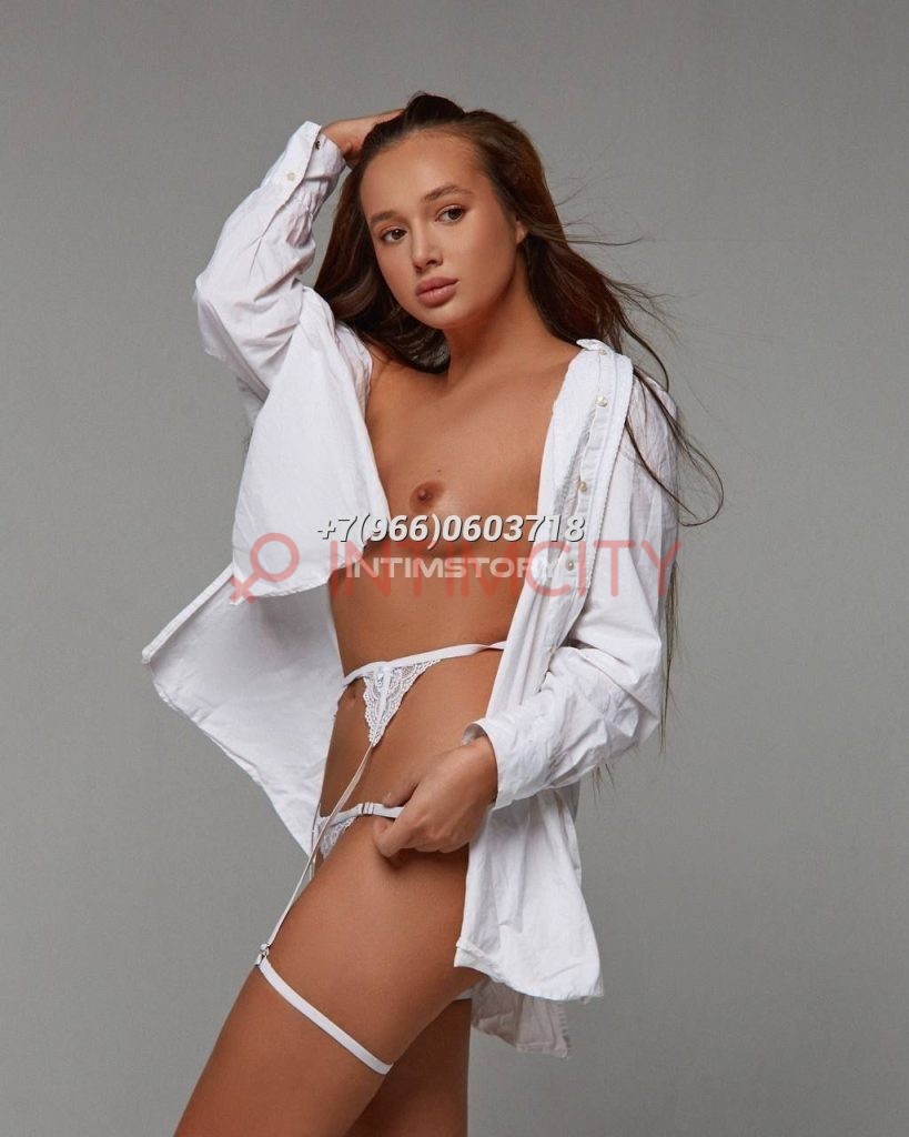 Шлюха Настя IntimCity