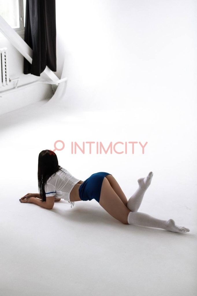 Элитная проститутка Виктория Интимсити