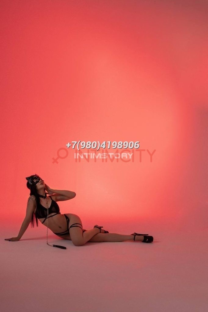 Элитная проститутка Виктория IntimCity