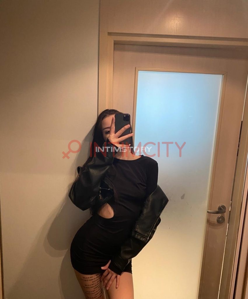 Путана Люси Интимсити