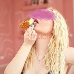 Элитная проститутка Алина Интимсити