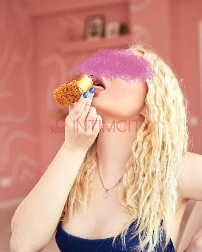 Элитная проститутка Алина Интимсити