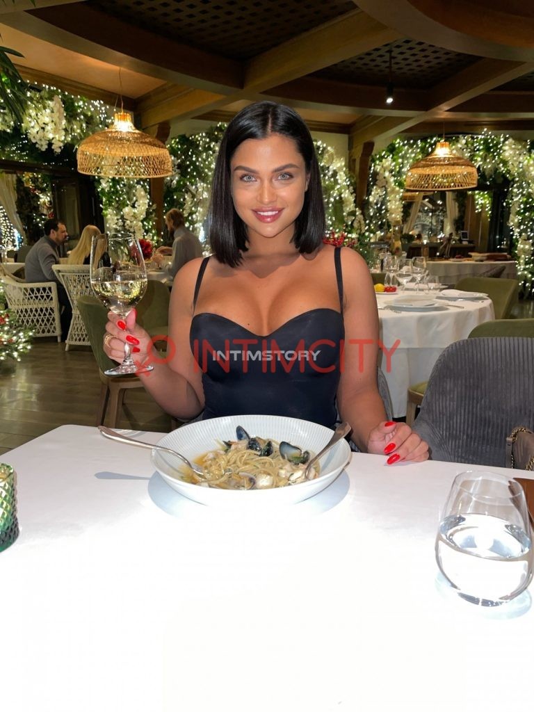 Элитная проститутка Алсу-сочная татарка Интимсити