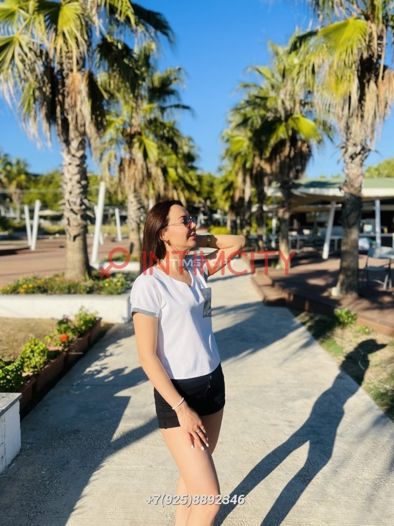 Эскортница Даша IntimCity