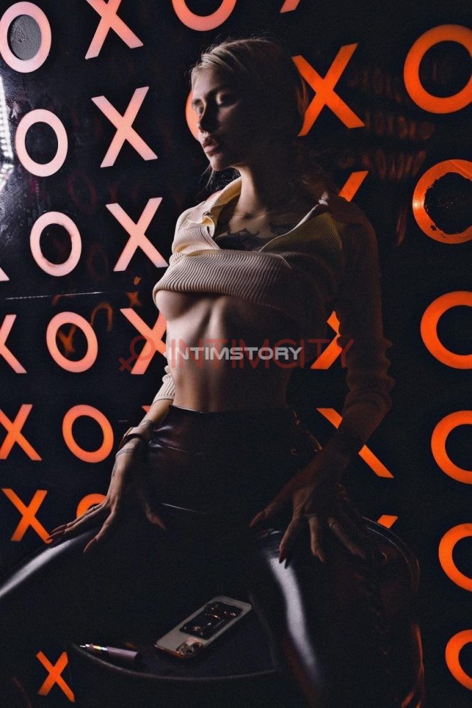 Эскортница Ангелина Интимсити