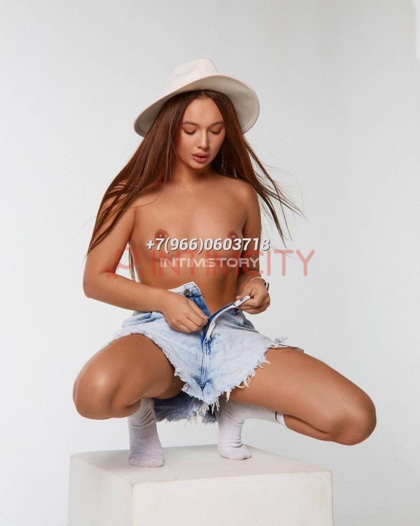 Индивидуалка Настя Интимсити