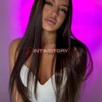 Индивидуалка Диана. БЕЗ РЕТУШИ IntimCity