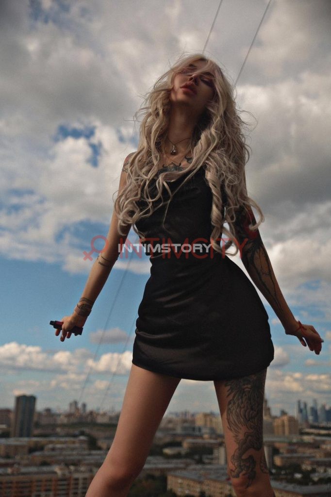 Шлюха Ангелина IntimCity
