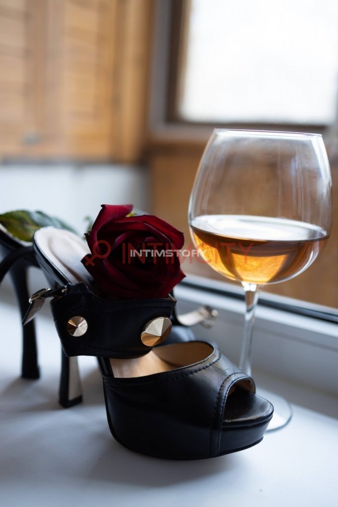 Шлюха Регина Интимсити