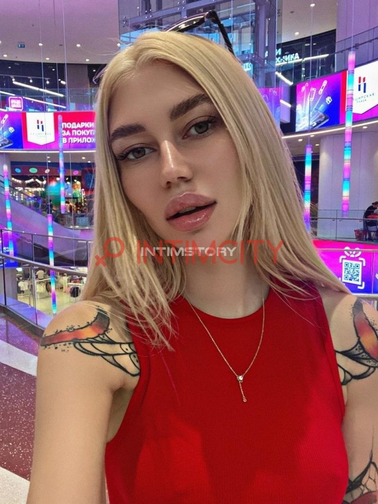 Элитная проститутка Ангелина Интимсити