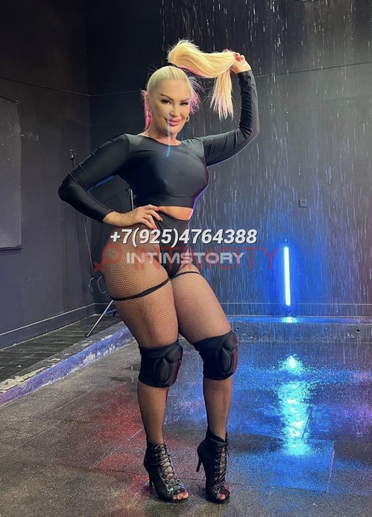 Шлюха Nastya Tasty Интимсити