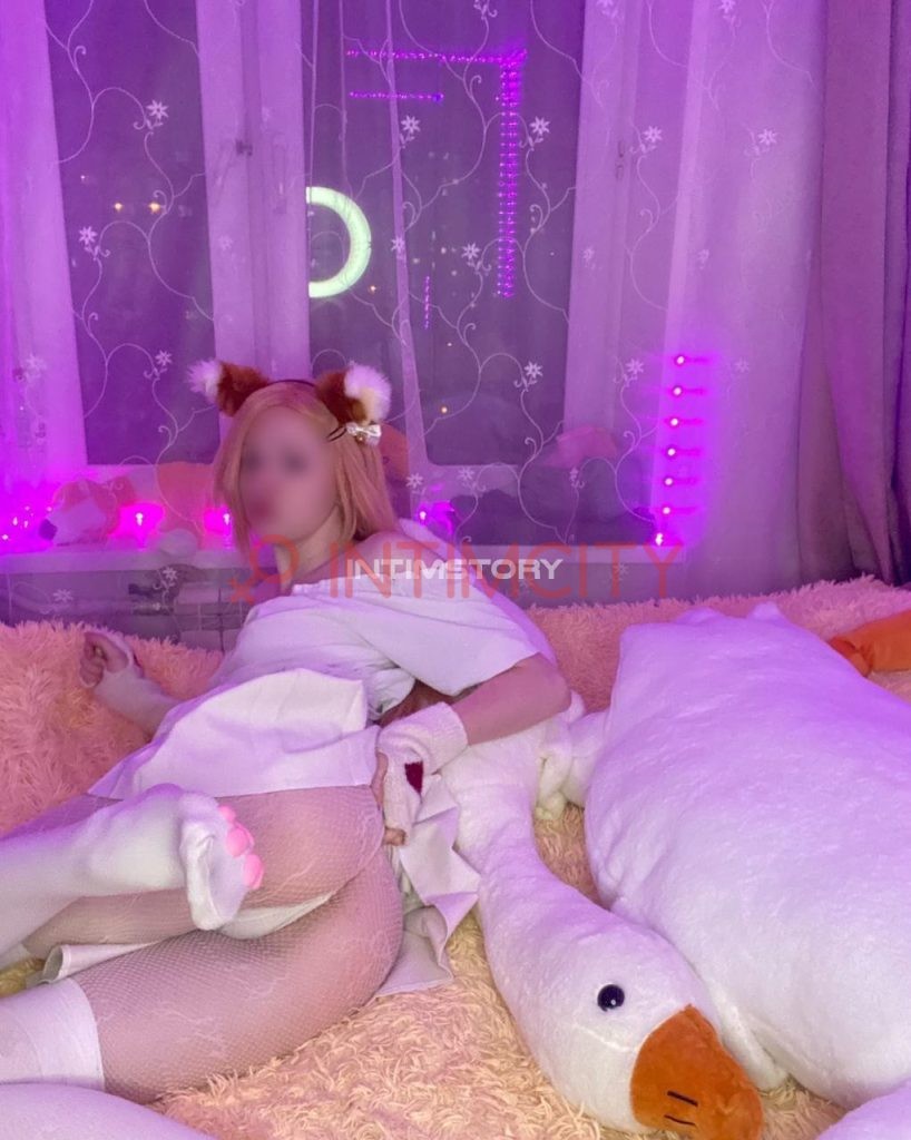 Элитная проститутка Соня Интимсити