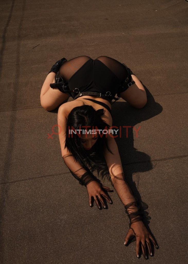 Эскортница Анастасия IntimCity