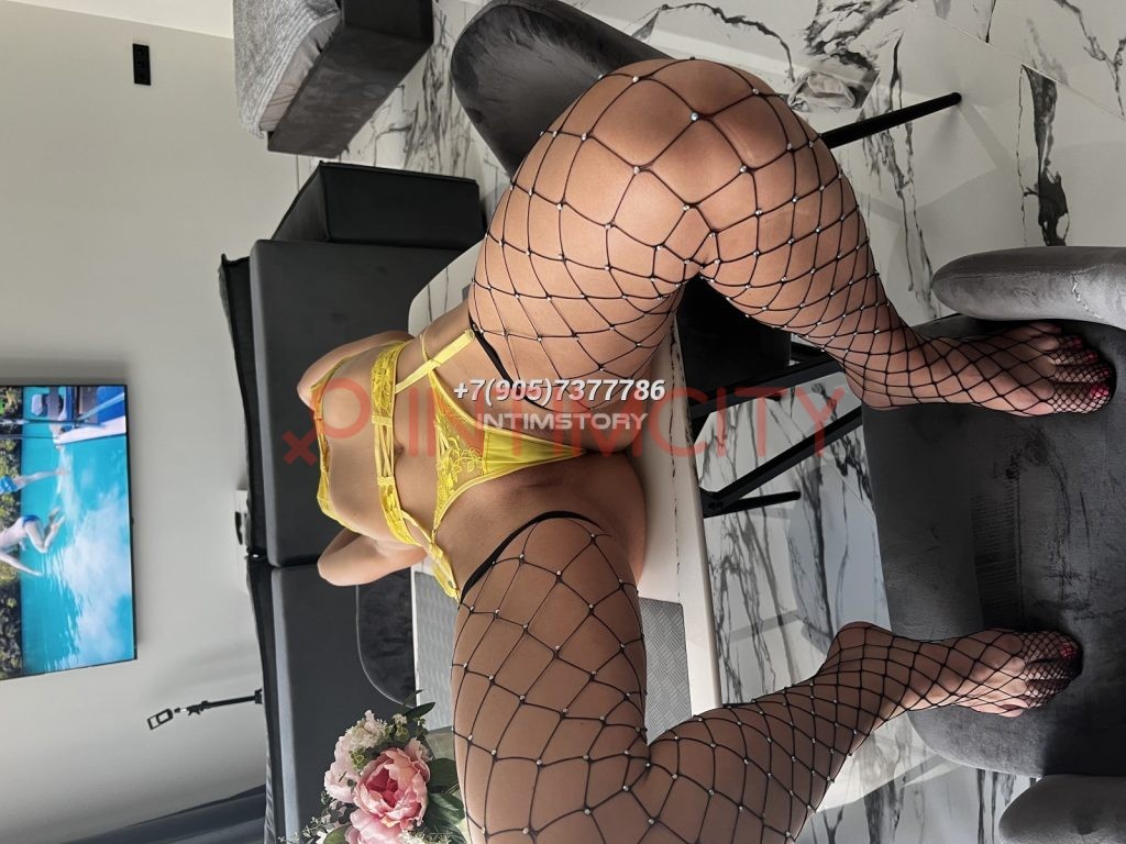 Элитная проститутка Вероника IntimCity