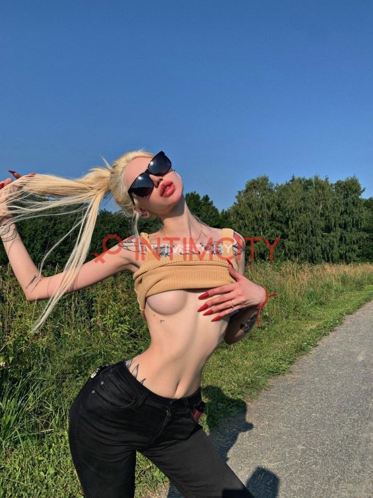 Эскортница Ангелина Интимсити