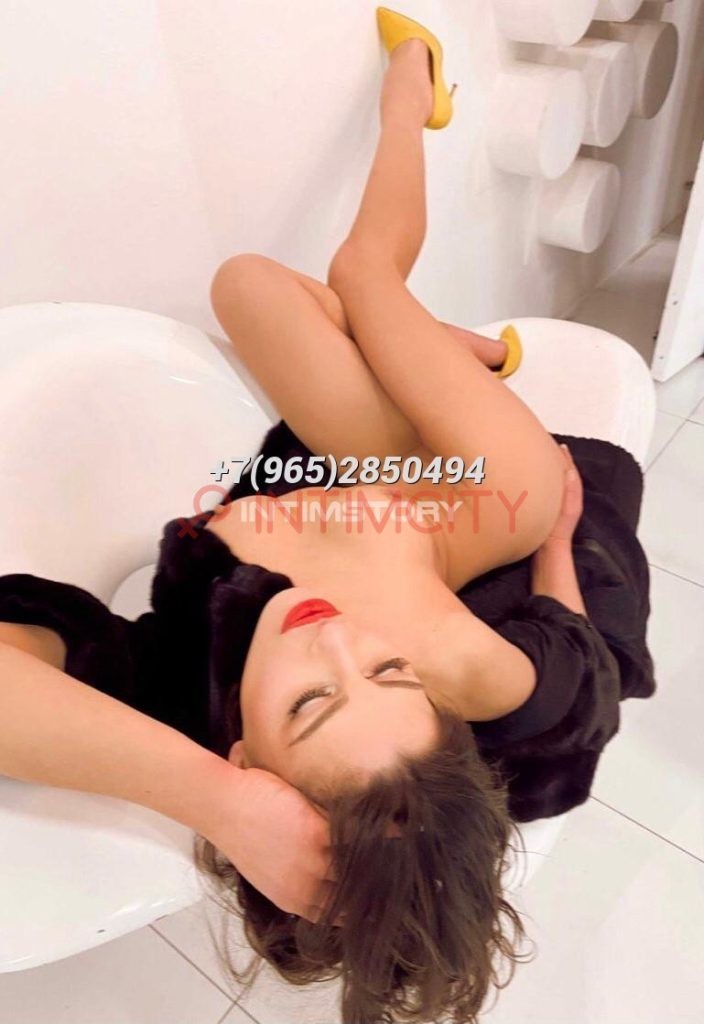 Элитная проститутка Алиса IntimCity