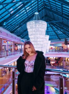 Элитная проститутка Катька Интимсити