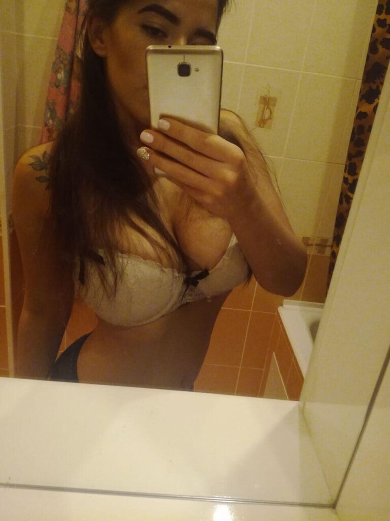 Путана Полина Интимсити