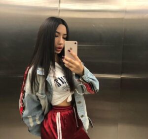 Эскортница Аманда Интимсити