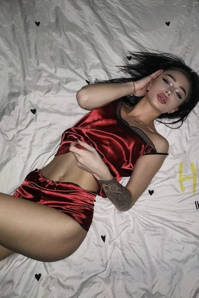 Проститутка 🎥 Нинель Интимсити