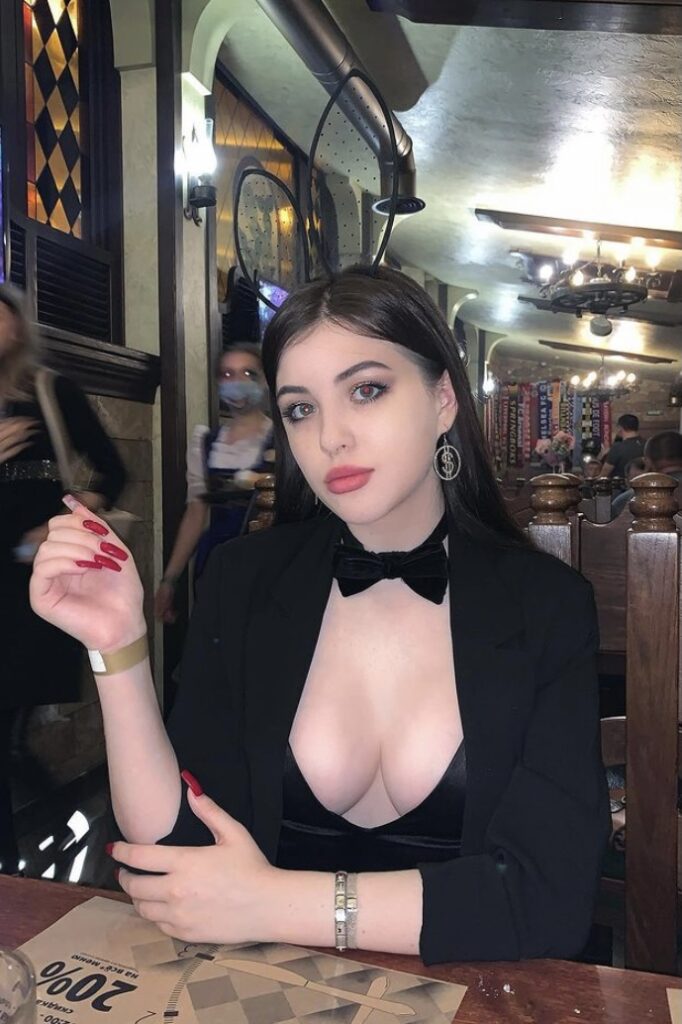 Шлюха 🎥 Таша Интимсити