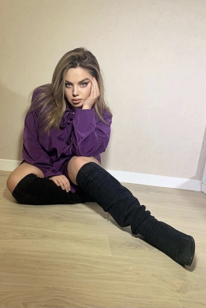 Путана 🎥 Дарья IntimCity