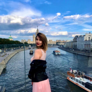 Индивидуалка Жюстина Интимсити