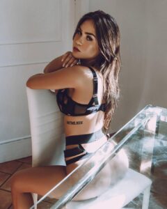 Эскортница Инга Интимсити